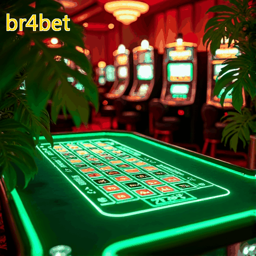 Bônus na Cassino br4bet não são Apenas para Jogadores